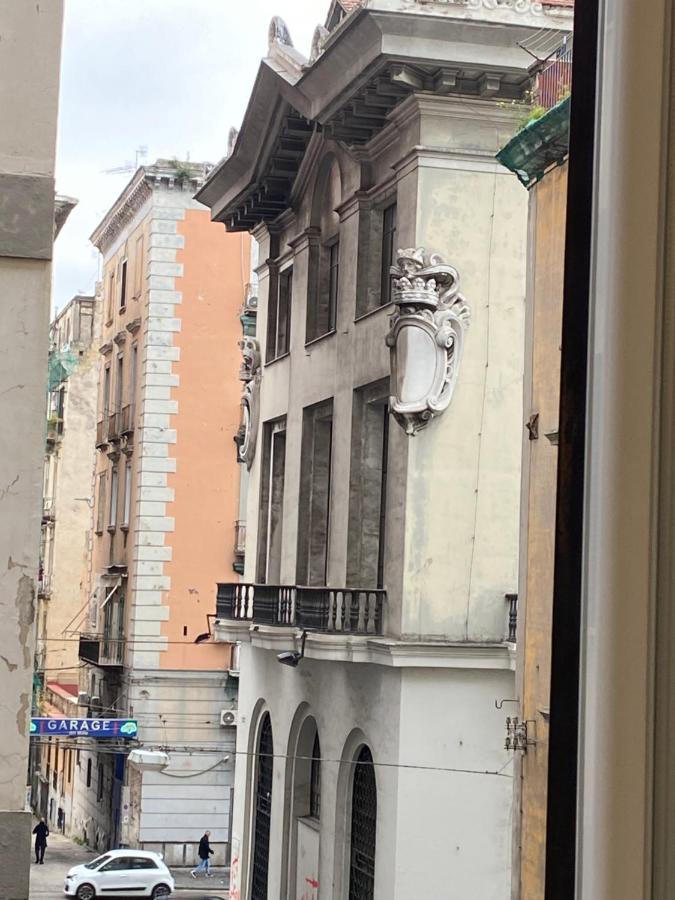 Bed and Breakfast Amare Napoli Esterno foto
