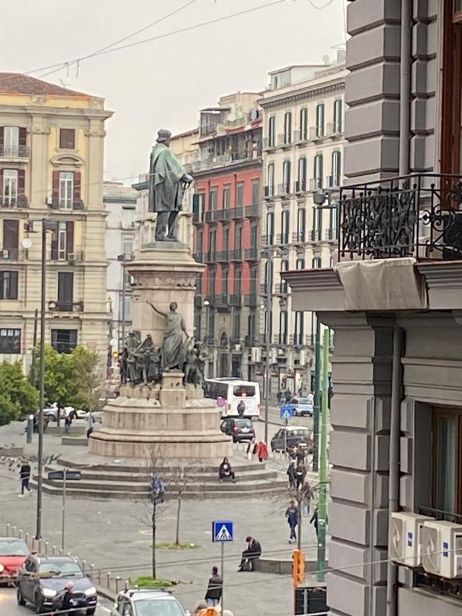 Bed and Breakfast Amare Napoli Esterno foto