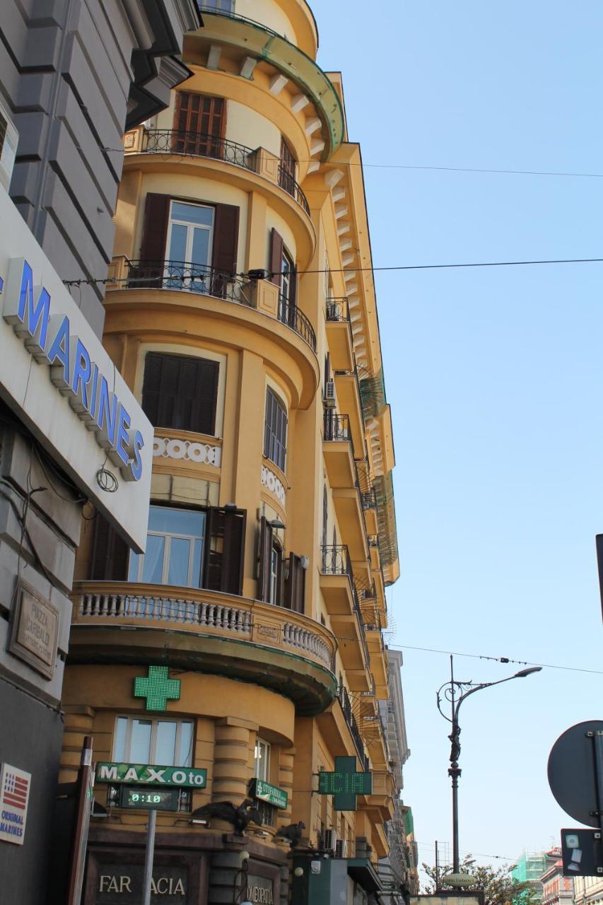 Bed and Breakfast Amare Napoli Esterno foto