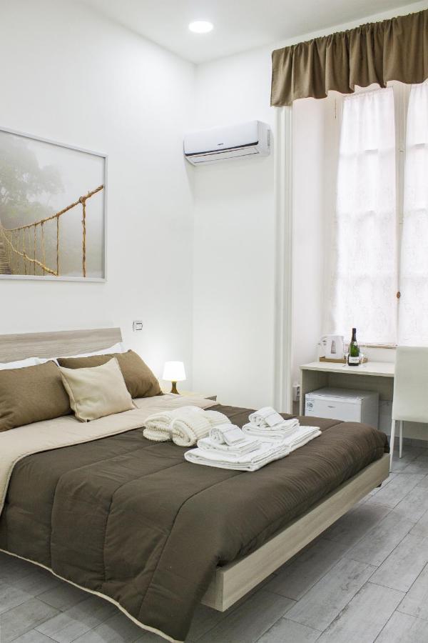 Bed and Breakfast Amare Napoli Esterno foto
