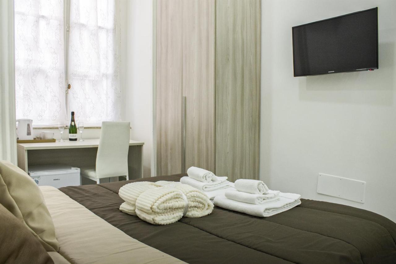 Bed and Breakfast Amare Napoli Esterno foto