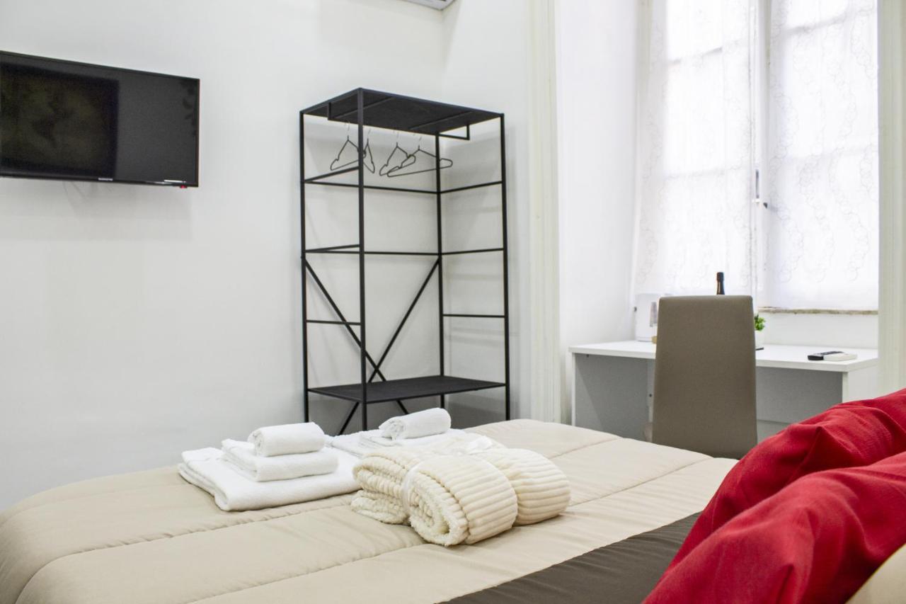 Bed and Breakfast Amare Napoli Esterno foto
