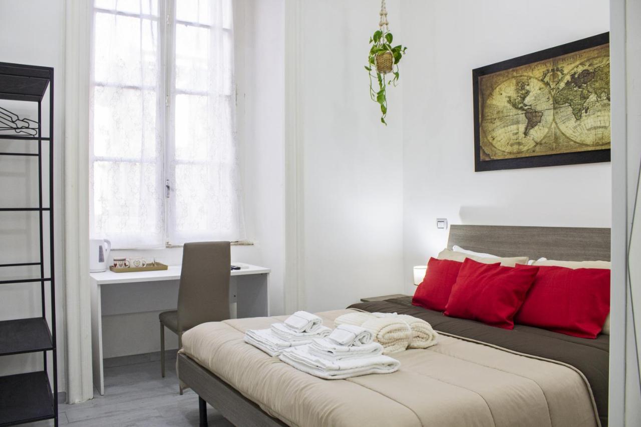 Bed and Breakfast Amare Napoli Esterno foto