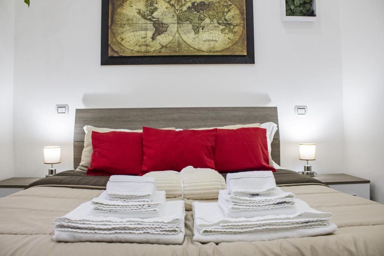 Bed and Breakfast Amare Napoli Esterno foto