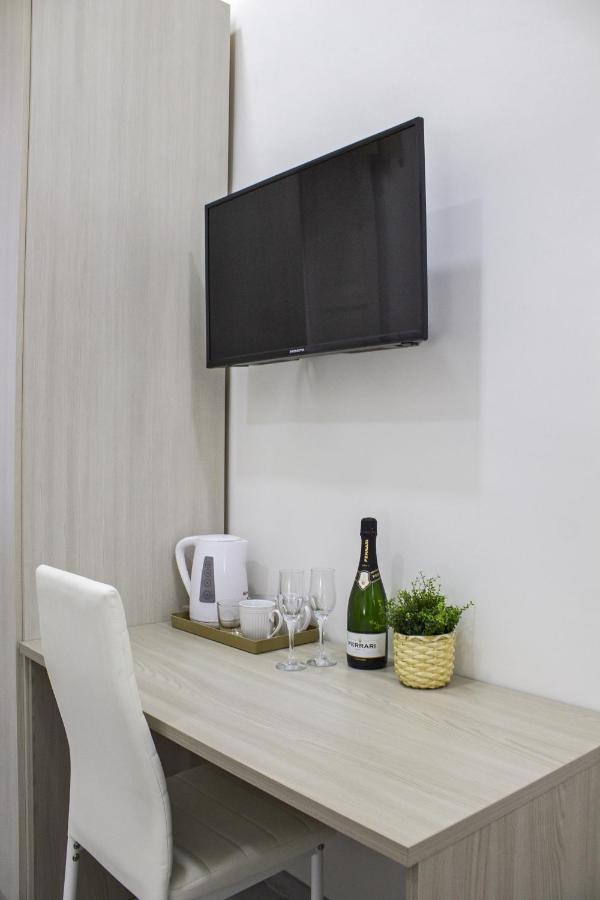 Bed and Breakfast Amare Napoli Esterno foto
